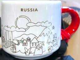Finder is committed to editorial independence. Russia Starbucks Mugs