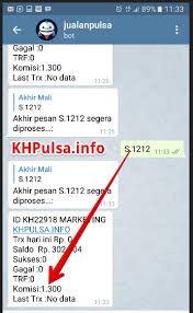 Buka aplikasi sms di ponsel anda. Cara Menukar Komisi Menjadi Saldo Di Khpulsa Khpulsa Info Distributor Pulsa Elektrik Termurah Dan Terpercaya Lengkap All Operator