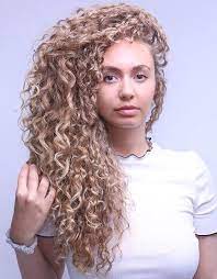 35 Cool Perm Hair Ideas Everyone Will Be Obsessed With In 2019 Permed Hairstyles Hair Styles Long Hair Perm