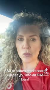 FHA financing with a minimum credit score of 580. #houston #texasrealestate  #badcredit #lowcredit #callme #mindyflintrealestatebroker