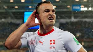 This is from her first date! Xherdan Shaqiri Targeting Second Champions League Title At Liverpool