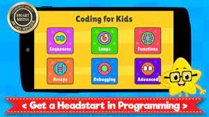 Code.game, a graphical programming platform for kids from age 3+，is a full steam. Coding Games For Kids Learn To Code With Play Download Apk Application For Free