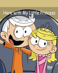 Lola and Lincoln Selfie | The Loud House Amino Amino