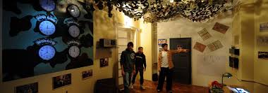 Trapped puzzle room coupon code. The Unbelievably Lucrative Business Of Escape Rooms Marketwatch