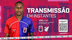 Atletas já estão treinando com o grupo. Parana Clube Youtube