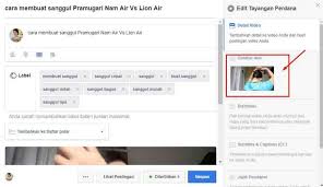 Check spelling or type a new query. Cara Mengganti Thumbnail Video Facebook Pc Laptop Asalkata