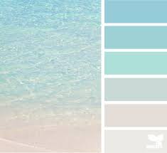 Crystal Clear Beach Themed Bedroom Beach Room Beach House Decor