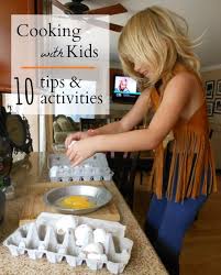 10 Fun Cooking Activities For Kids Cooking Tips For Kids Kids Cooking Recipes Cooking With Kids Cooking Classes For Kids