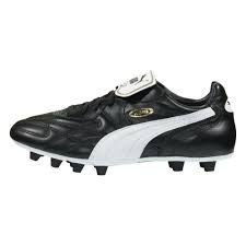 Black And White Soccer Cleats Advertisement Ebay Puma King Top Di Fg Leather Soccer Cleats Black White Athletic Gold Mens Size 10 Leather Soccer Cleats Soccer Cleats Mens Soccer Cleats