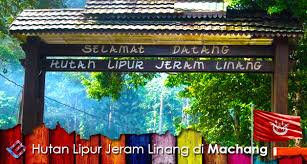 Jeram Linang Tempat Menarik Di Machang Kelantan Tempat Menarik