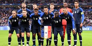 Equipe de france, la composition d'équipe officielle : Foot Les Matches Amicaux France Ukraine Et France Finlande Fin Mars A Huis Clos