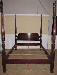 We did not find results for: Ethan Allen Georgian Court Cherry Queen Size Poster Bed 4 Post Rice Bed Ethanallen King Sized Bedroom Bedroom Set Queen Canopy Bed Frame