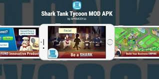 Shark Tank Tycoon Mod Apk 1 14 Unlimited Money Download
