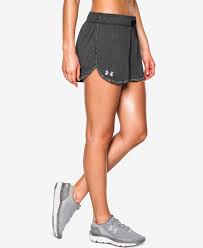 Under Armour Ua Tech Shorts Shorts Women Macy S Athletic Outfits Clothes Casual Going Out Outfits
