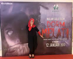 Filem dorm melati merupakan sebuah filem berbahasa melayu yang merupakan filem malaysia tahun 2017. Filem Seram Dorm Melati Bella Idura