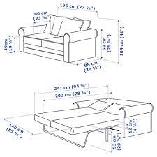 Check spelling or type a new query. Gronlid Divano Letto A 2 Posti Inseros Bianco Ikea It