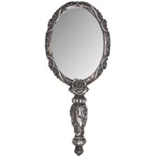 Mirrors And Fantasy Hand Mirrors Hand Mirror Mirror Gothic Mirror