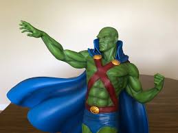 Shop devices, apparel, books, music & more. Tweeterhead Super Powers Martian Manhunter Review Batman News
