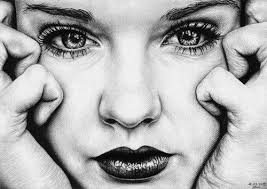 He uses pencils, pens, markers, paints, brushes, acrylic and. Face Up Close Sketch Drawing People Faces Realistic Drawings Pencil Drawings Of Nature