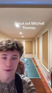 Thomas Mitchell Southampton