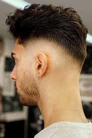 It almost feels like a gradual growth of layers as you gradually go up. Fresh Burst Fade Haircuts 2021 Update Menshaircuts Com