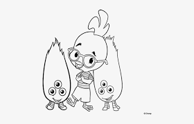 All rights belong to their respective owners. Drawing Chicken Little 56 Chicken Little Coloring Page Transparent Png 600x470 Free Download On Nicepng