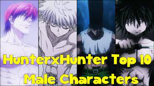 The story begins with a young boy named gon freecss, who one day discovers that the father who he thought was dead, is in fact alive and well.he learns that his father, ging, is a legendary hunter, an individual who has proven themselves an elite member of humanity. Top 10 Hunterxhunter Boys Characters Hottest Youtube