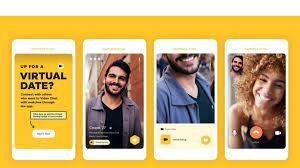 Bumble is a dating app similar to tinder, where daters create a small profile of themselves with pictures and they can swipe through potential suitors. Dating App Bumble Offers Virtual Dates To Home Stuck Bees Phonearena