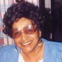 Rosa Crutcher-Whitfield Obituary