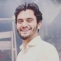 Mr. Fernando Anzola of Hoffman Estates Obituary