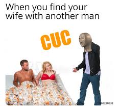 Husband installs hidden camera to catch cheating wife. My Wife S Son Memes