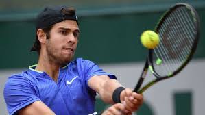 He has won four atp singles titles, including the 2018 paris masters title. Karen Hachanov Pokvitatsya Za Kuznecova Ya Budu Igrat Za Sebya Sport Ekspress