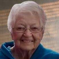 Lillian Georgia Warfield Obituary