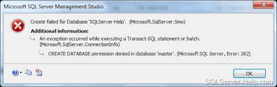 While working with microsoft sql server database, there are many scenarios . Help I Lost Sa Password And No One Has System Administrator Sysadmin Permission What Should I Do Help Sql Server