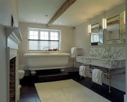 Wood floor bathroom white bathroom cabinets white bathroom tiles bathroom renos vinyl wood planks wood plank flooring wood tile floors laminate flooring flooring ideas grey laminate flooring sale plywood floors painted floors. 15 Ideas For Wood Floors In Bathrooms