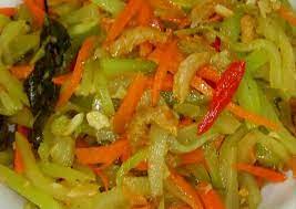 Resep Tumis Labu Siam Dng Ebi Oleh Mia Shary Recipe Tumis Resep Labu Resep Masakan Indonesia