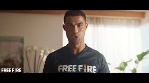 Namun rasanya ada yang mengganjal jika bermain game free fire tanpa menggunakan skin. Free Fire La Imperdible Reaccion De Thedonato Al Usar A Cristiano Ronaldo Mdtech