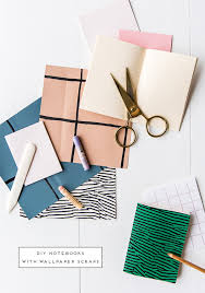 Learn how to make a handmade mini pocket notebook! Awesome Diy Notebooks In 5 Minutes Or Less