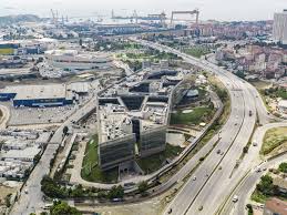 Garanti bank sa has 776 employees at this location and generates $1.01 billion in sales (usd). Garanti Bank Bbva Technology Campus Era Architects Archdaily