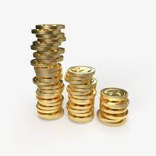 Stack Of Golden Coins Isolated On Transparent Background 3d Render Economics Economic Commercial Png Transparent Clipart Image And Psd File For Free Download Golden Coin Coin Icon Transparent Background