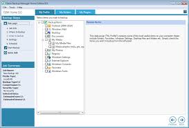 Genie Backup Manager Review Neat Net Tricks