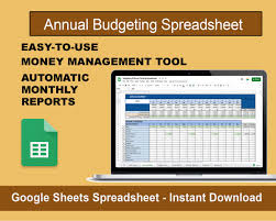 Free Excel Business Budget Template | Workfeed