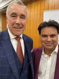 Health Chat with Futuristic Surgeon, Prof Shafi Ahmed