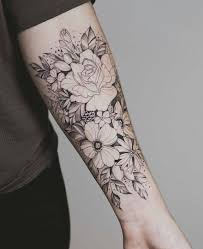 Epingle Par Mel Herencia Sur Tattoo Tatouage Avant Bras Tatouage Manchette Tatouage Bras