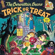 Please wait, the page is loading. The Berenstain Bears Trick Or Treat Paperback Walmart Com Walmart Com