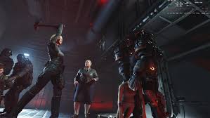 Wolfenstein Ii The New Colossus Pc Graphics Analysis Benchmark Review Pc Vga Graphics Card Guide