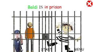 The best coloring pages for girls and boys to download and print for free. Baldi Is In Prison Baldi S Basics Mods