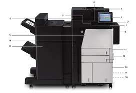 Other optional software is also included on the installation cd. Https Recono De Mediafiles Pdf Kopierer Hp Hp 20laserjet 20enterprise 20flow 20mfp 20m830 Datenblatt Pdf