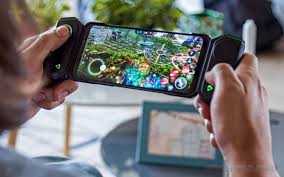 Tencent gaming buddy (aka gameloop) is an android emulator, developed by tencent, which allows users to play pubg mobile (playerunknown's battlegrounds) and other tencent games on pc. Tencent And Black Shark To Work On Joint Gaming Phone Gsmarena Com News