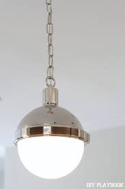 Perfect for kitchen islands or over. Updating Our Kitchen Pendant Lights The Diy Playbook